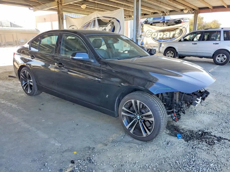 2018 BMW 330E   