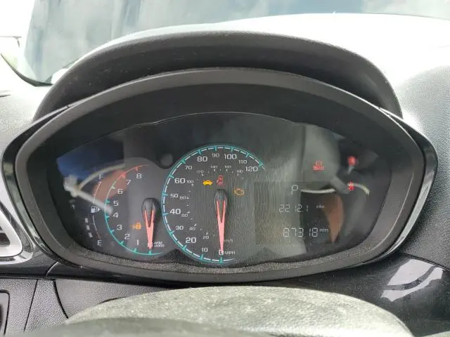 2019 CHEVROLET SPARK 1LT  