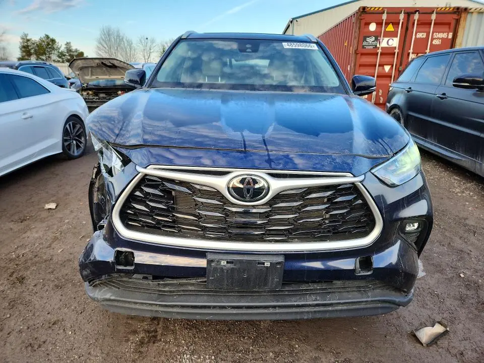 2023 TOYOTA HIGHLANDER L  