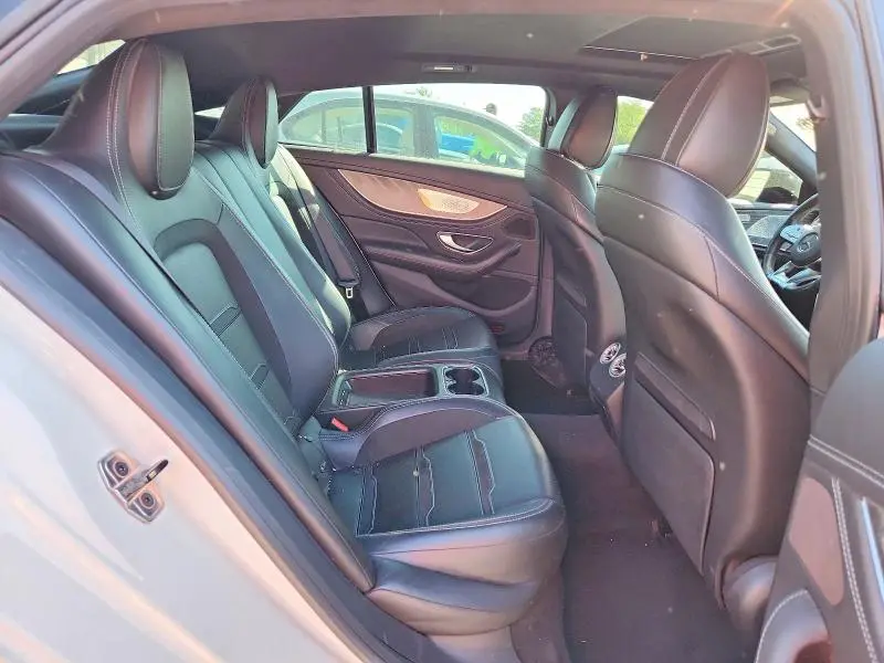2019 MERCEDES-BENZ AMG GT 53  