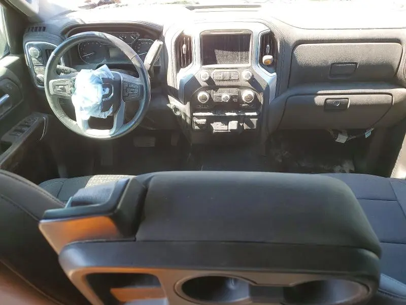 2021 GMC SIERRA K1500 ELEVATION  