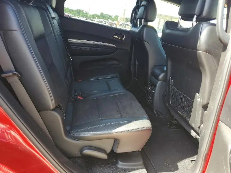 2019 DODGE DURANGO GT  