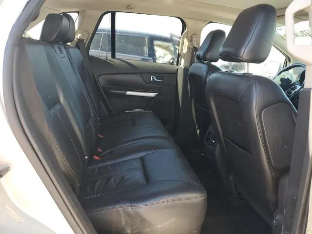 2012 FORD EDGE SEL  