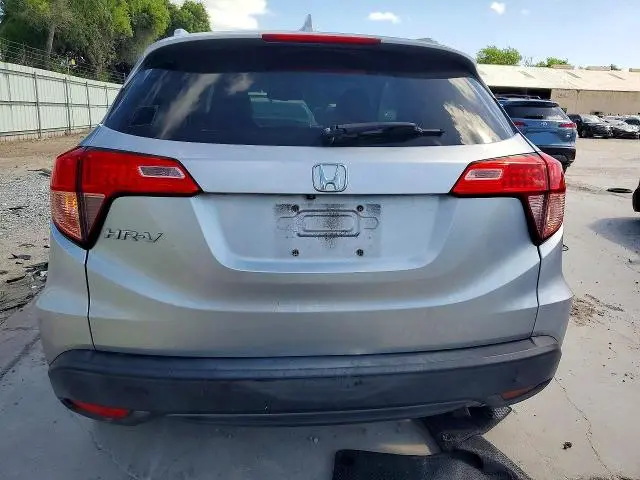2016 HONDA HR-V EXL  