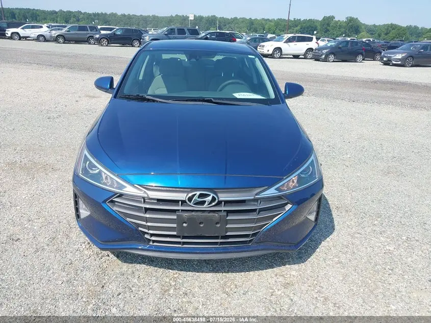 2020 HYUNDAI ELANTRA SE