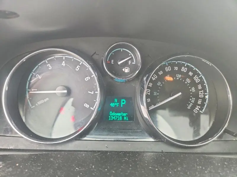 2013 CHEVROLET CAPTIVA LS  