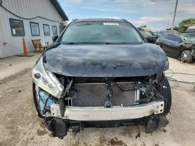 2017 NISSAN MURANO S  