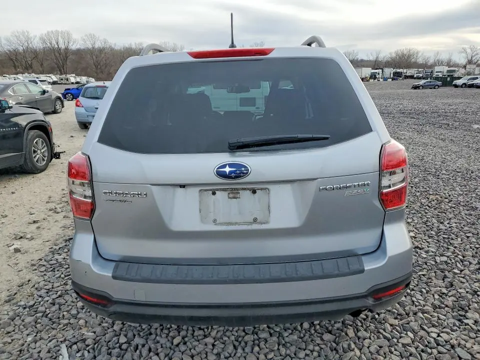 2014 SUBARU FORESTER 2.5I PREMIUM  