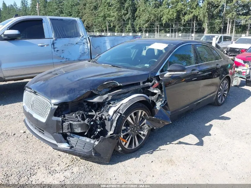 2020 LINCOLN MKZ RESERVE