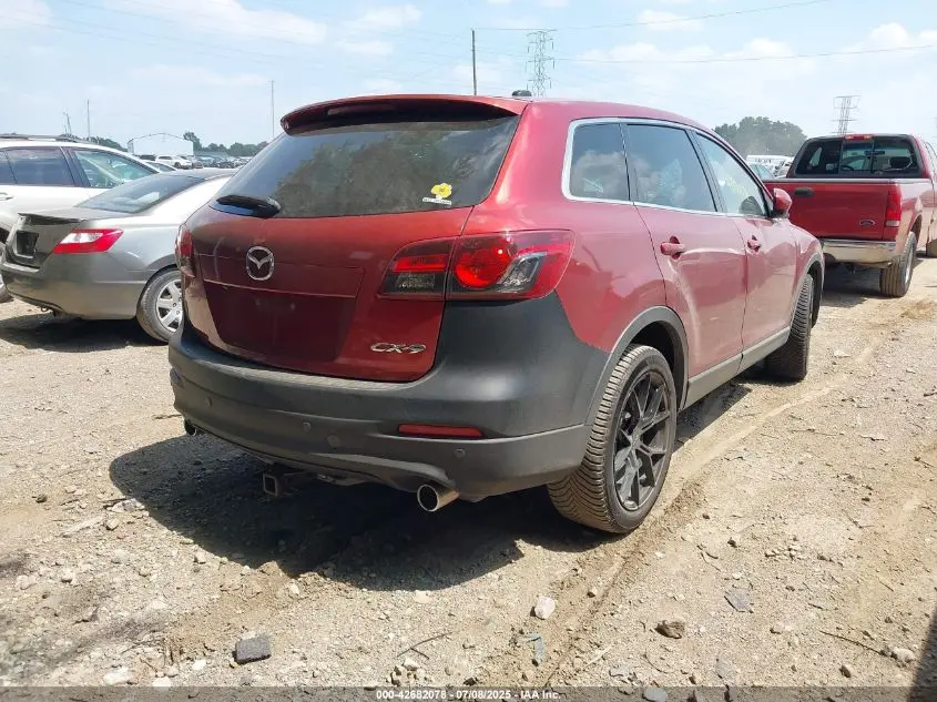 2013 MAZDA CX-9 TOURING