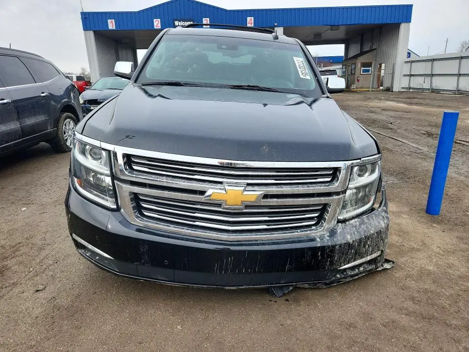 2017 CHEVROLET TAHOE K1500 PREMIER  