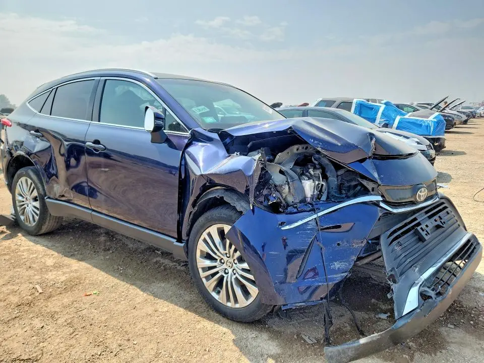 2023 TOYOTA VENZA XLE  