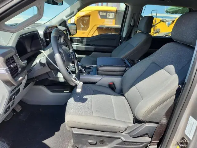 2024 FORD F150 LIGHTNING XLT  