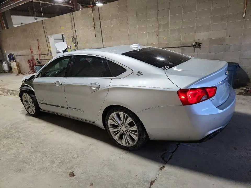 2015 CHEVROLET IMPALA LTZ  