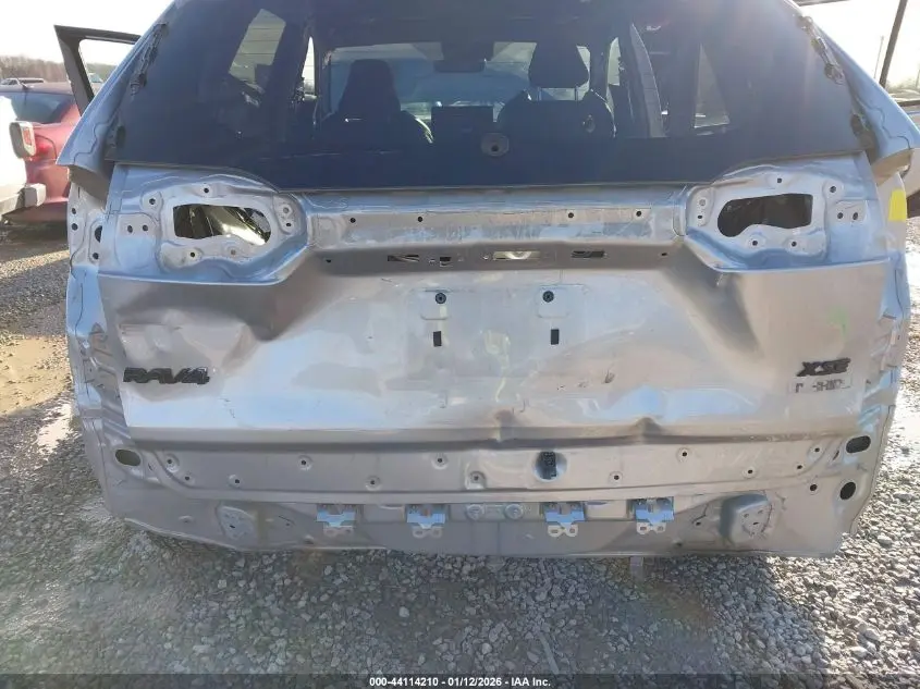 2024 TOYOTA RAV4 HYBRID XSE