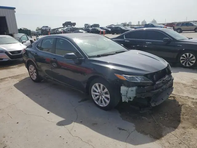 2018 TOYOTA CAMRY L  