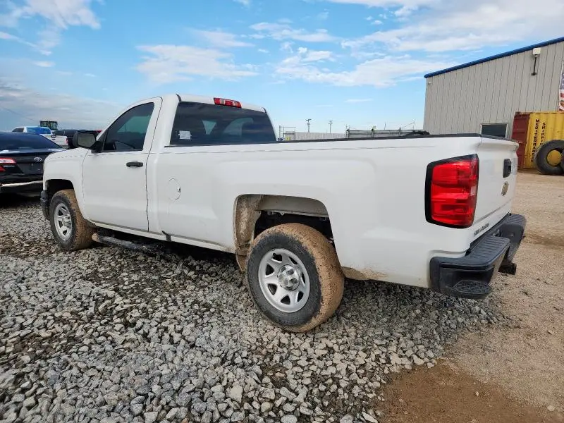 2015 CHEVROLET SILVERADO C1500  
