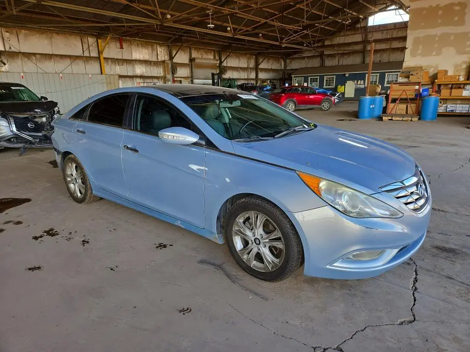 2013 HYUNDAI SONATA LIMITED  