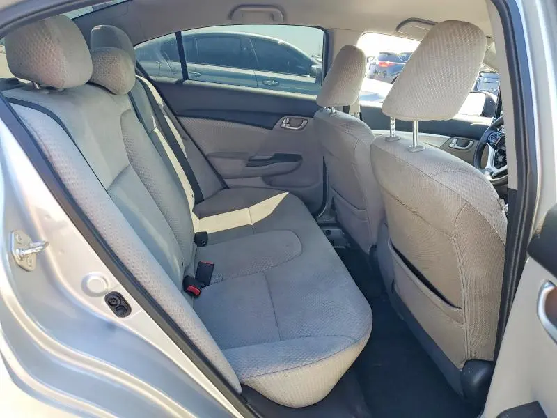 2014 HONDA CIVIC HYBRID  