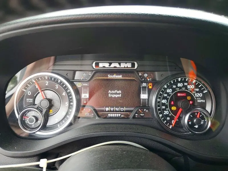 2022 RAM 1500 BIG HORN  