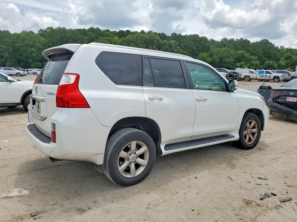 2011 LEXUS GX 460  