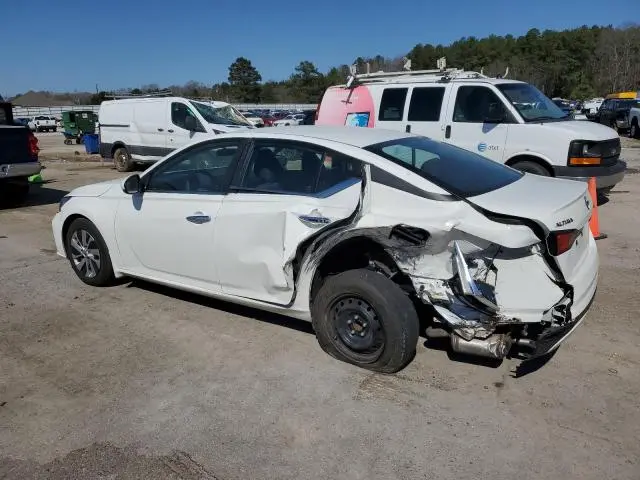 2023 NISSAN ALTIMA S  