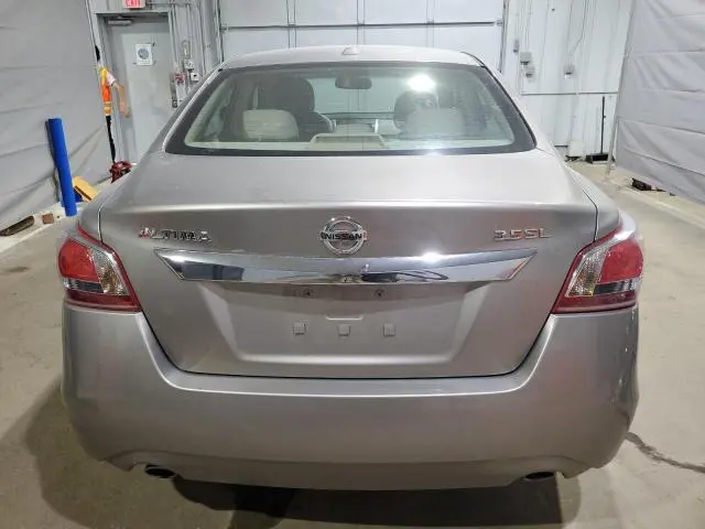 2013 NISSAN ALTIMA 3.5S  