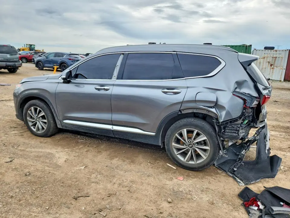 2019 HYUNDAI SANTA FE ULTIMATE 2.4L  
