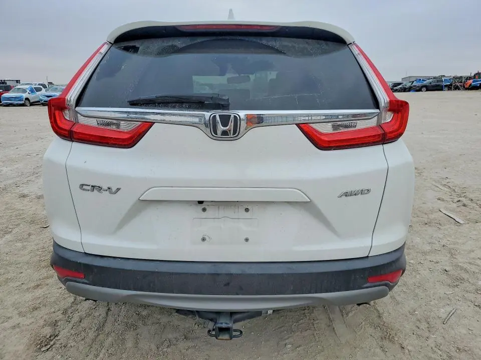 2019 HONDA CR-V EXL  