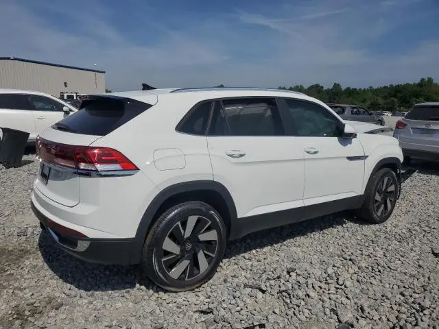 2024 VOLKSWAGEN ATLAS CROSS SPORT SE  