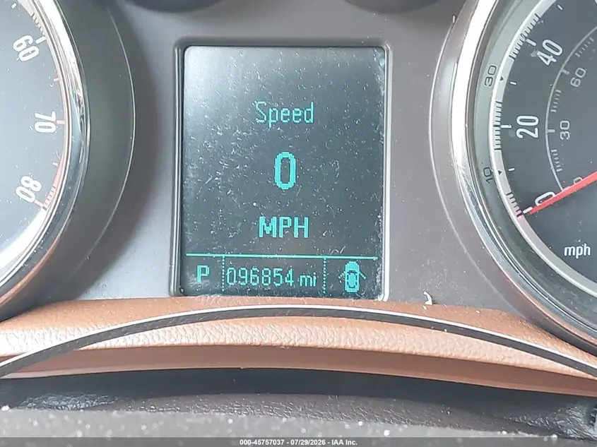 2016 BUICK ENCORE LEATHER