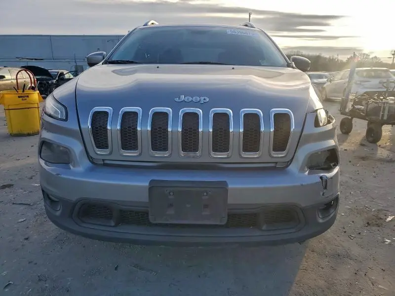 2015 JEEP CHEROKEE LATITUDE PLUS  