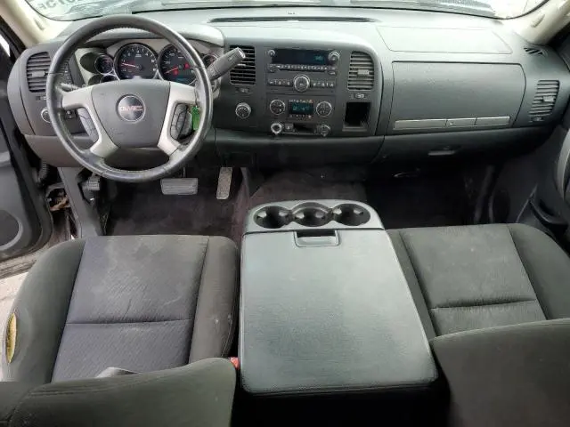 2011 GMC SIERRA K1500 SLE  