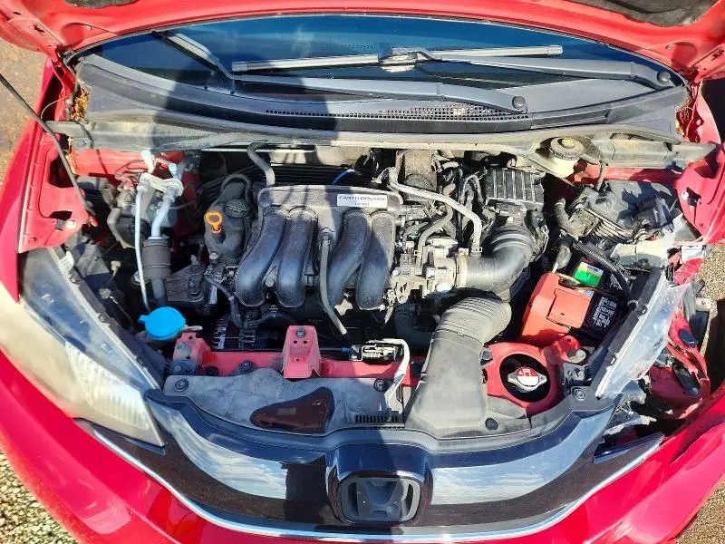 2016 HONDA FIT EX  