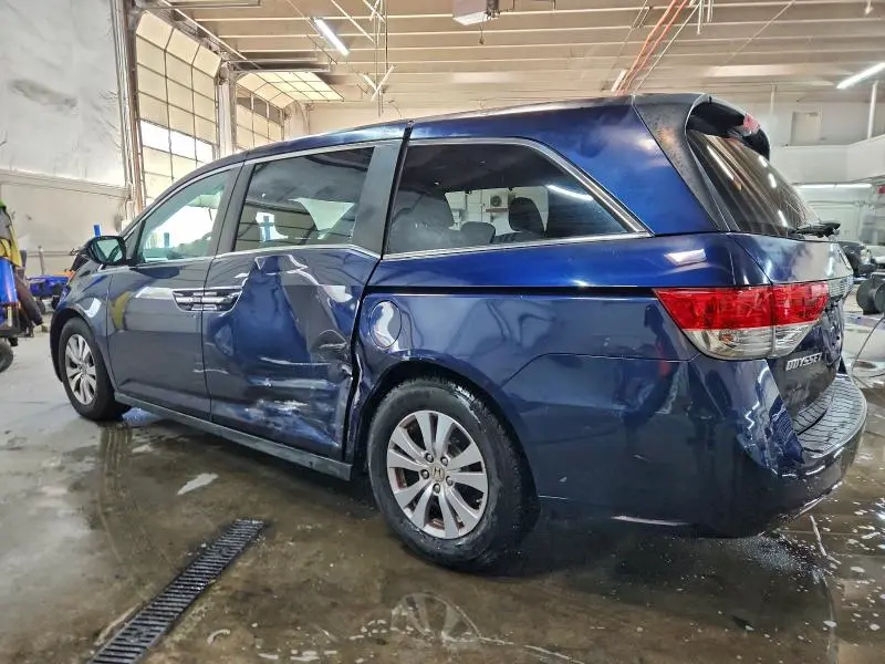 2014 HONDA ODYSSEY EXL  
