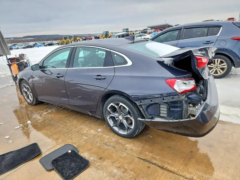 2023 CHEVROLET MALIBU LT  