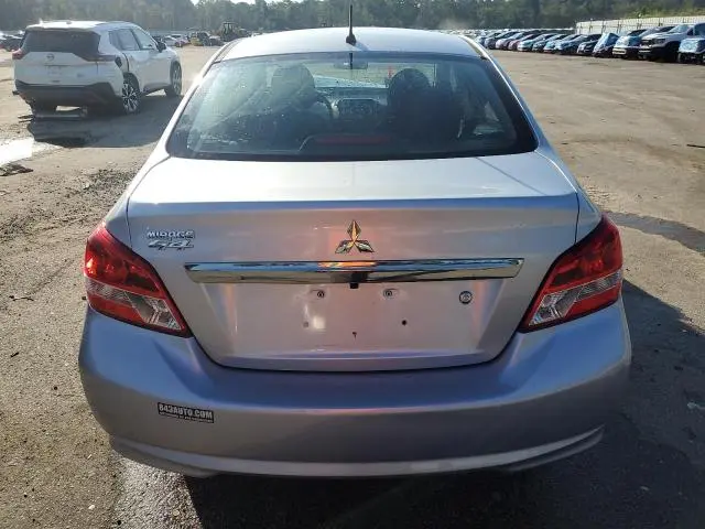 2020 MITSUBISHI MIRAGE G4 ES  