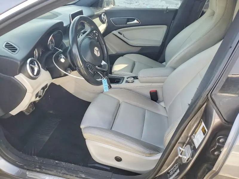 2016 MERCEDES-BENZ CLA 250  