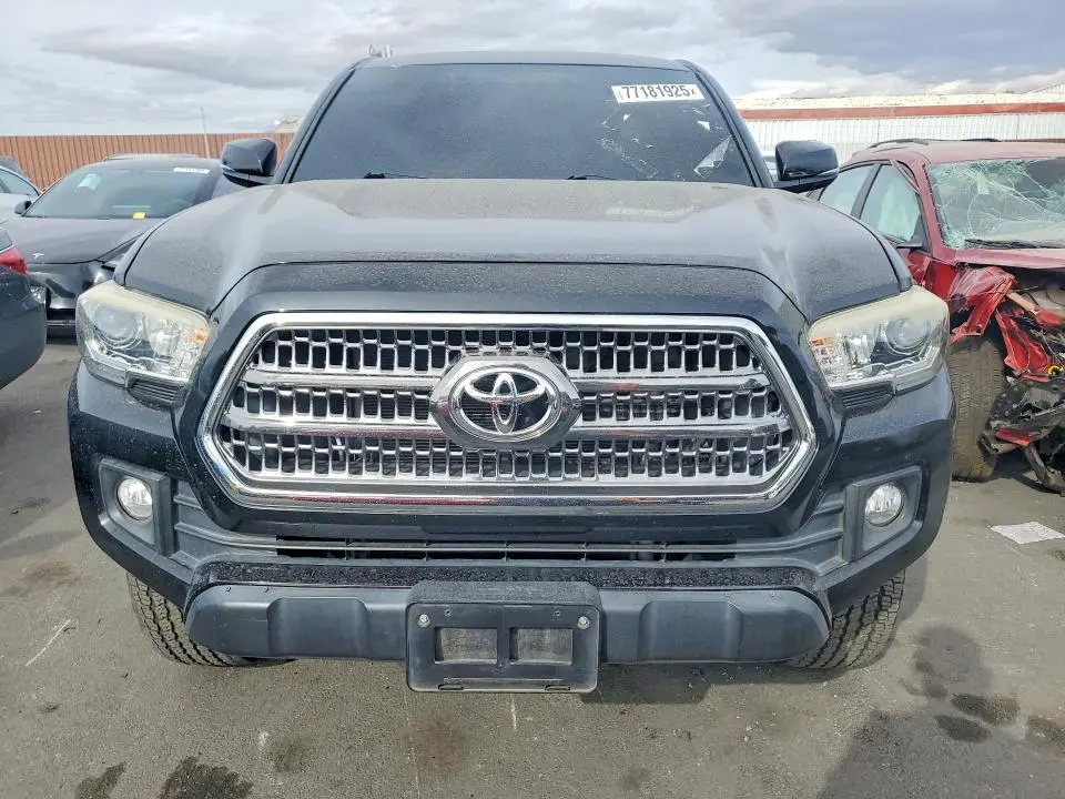 2017 TOYOTA TACOMA TRD OFF-ROAD  