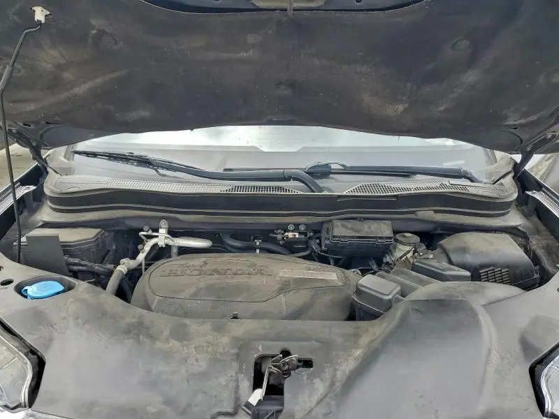 2019 HONDA PILOT TOURING  