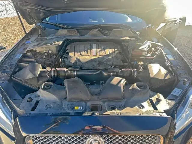 2012 JAGUAR XJL SUPERCHARGED  