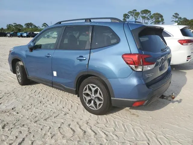 2019 SUBARU FORESTER PREMIUM  