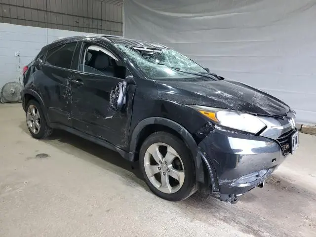 2016 HONDA HR-V EXL  