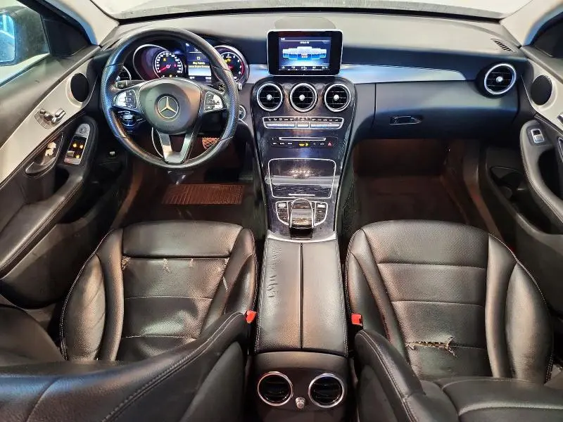 2016 MERCEDES-BENZ C 300  