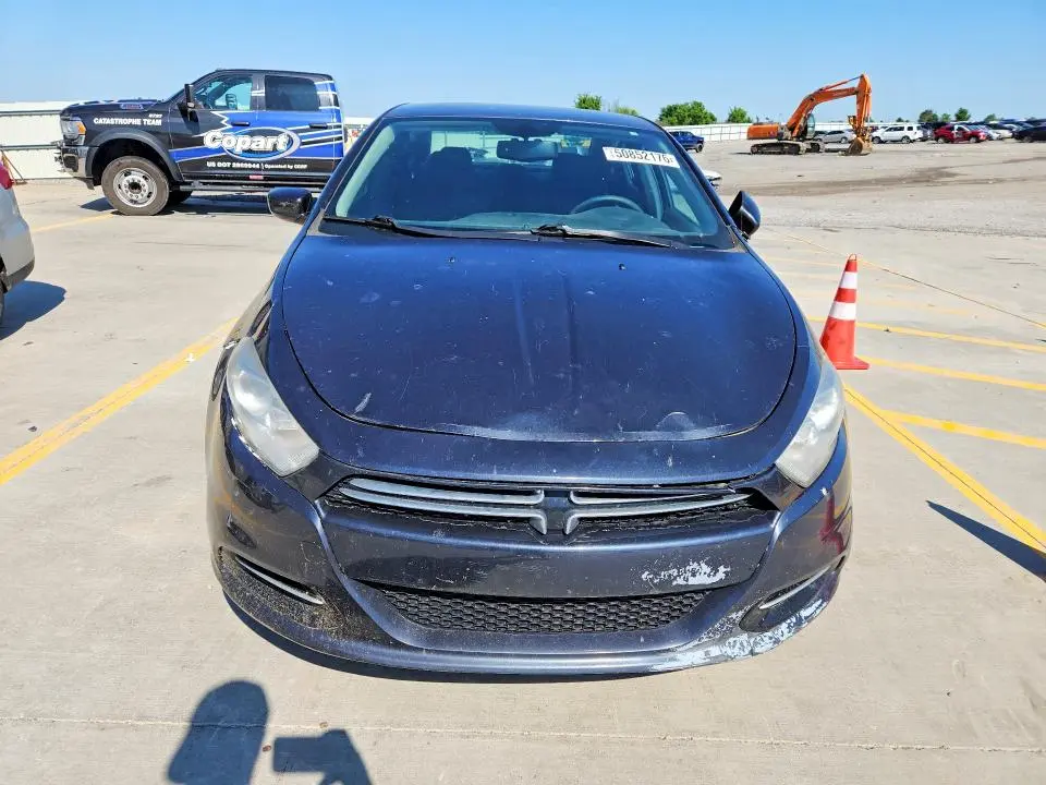 2014 DODGE DART SE AERO  