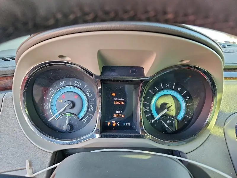 2012 BUICK LACROSSE CONVENIENCE  