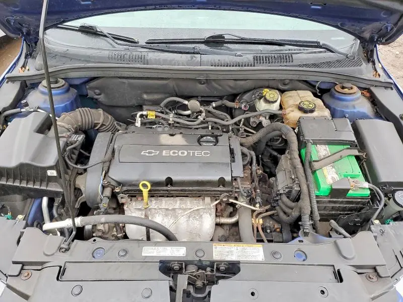 2013 CHEVROLET CRUZE LS  