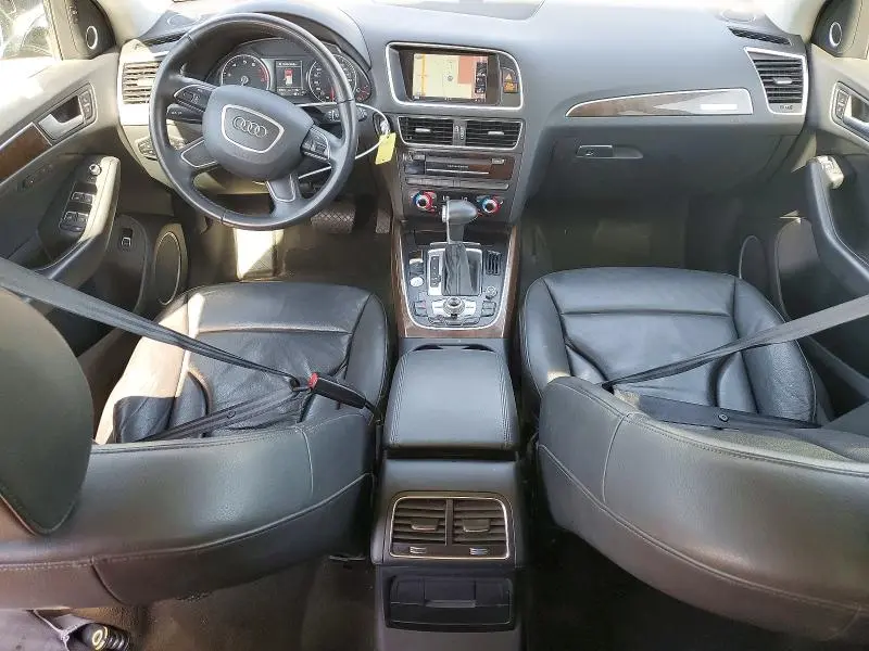 2015 AUDI Q5 PREMIUM PLUS  