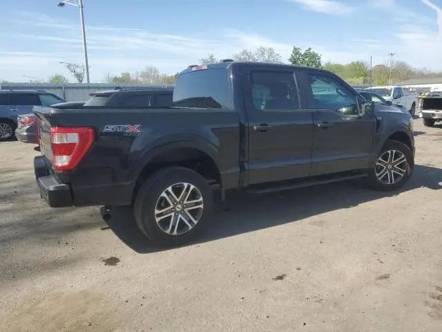 2022 FORD F150 SUPERCREW  
