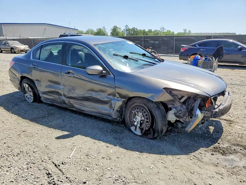 2012 HONDA ACCORD LX  